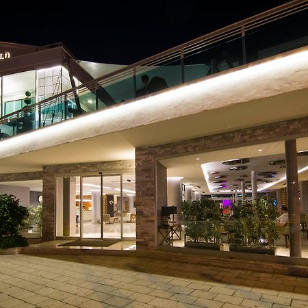 Mirage World Hotel 伊丘美勒 外观 照片