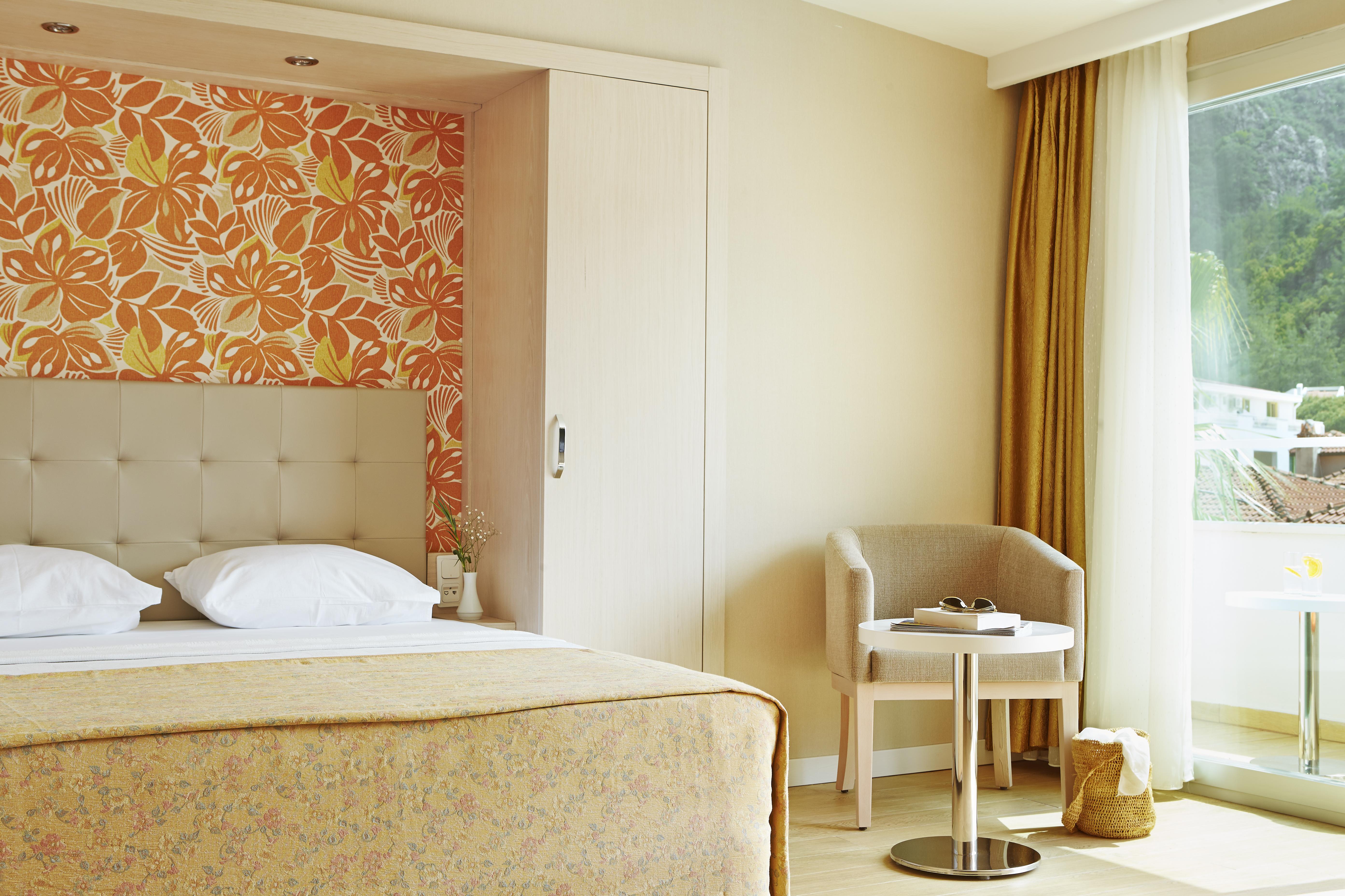 Mirage World Hotel 伊丘美勒 外观 照片