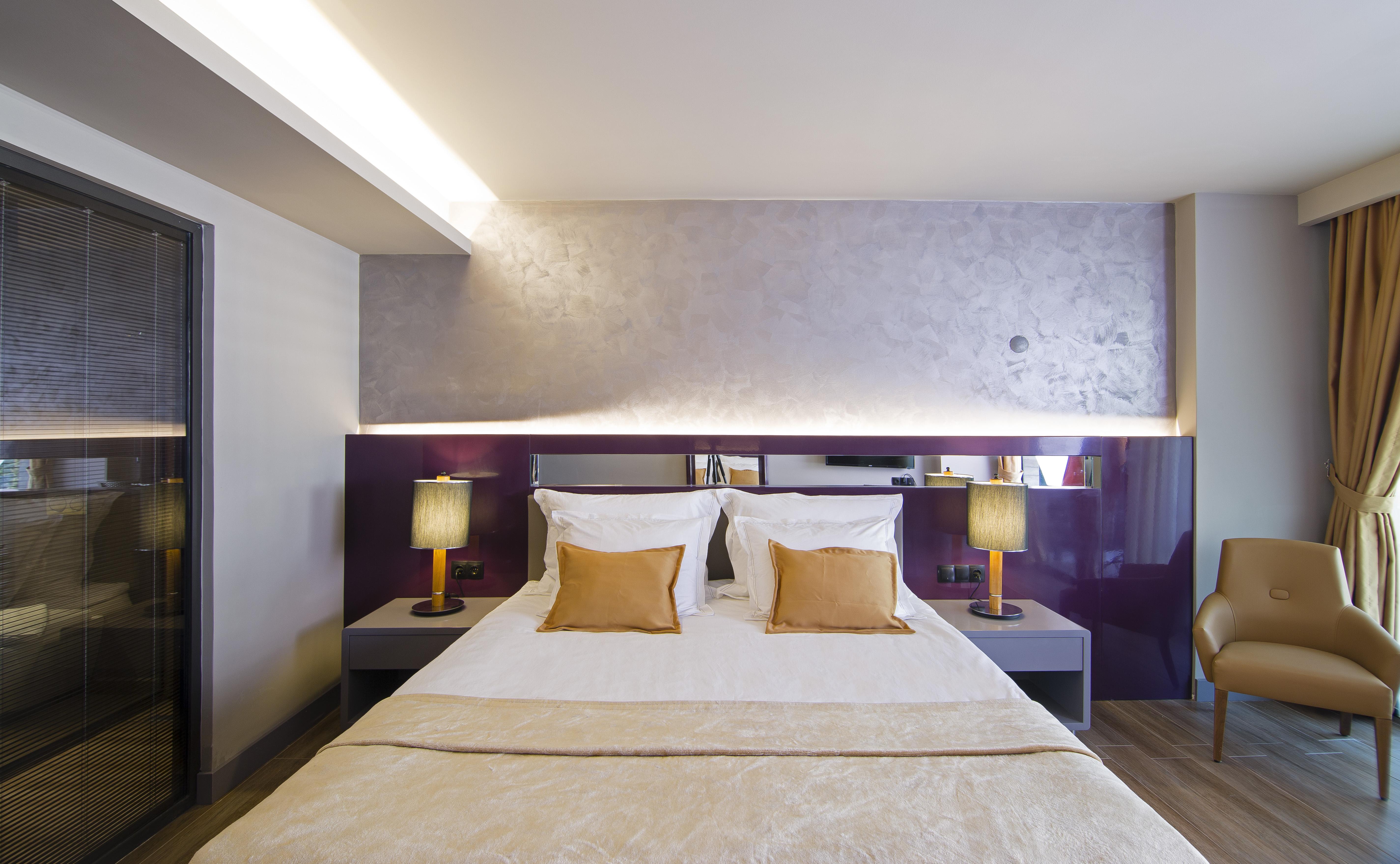 Mirage World Hotel 伊丘美勒 外观 照片