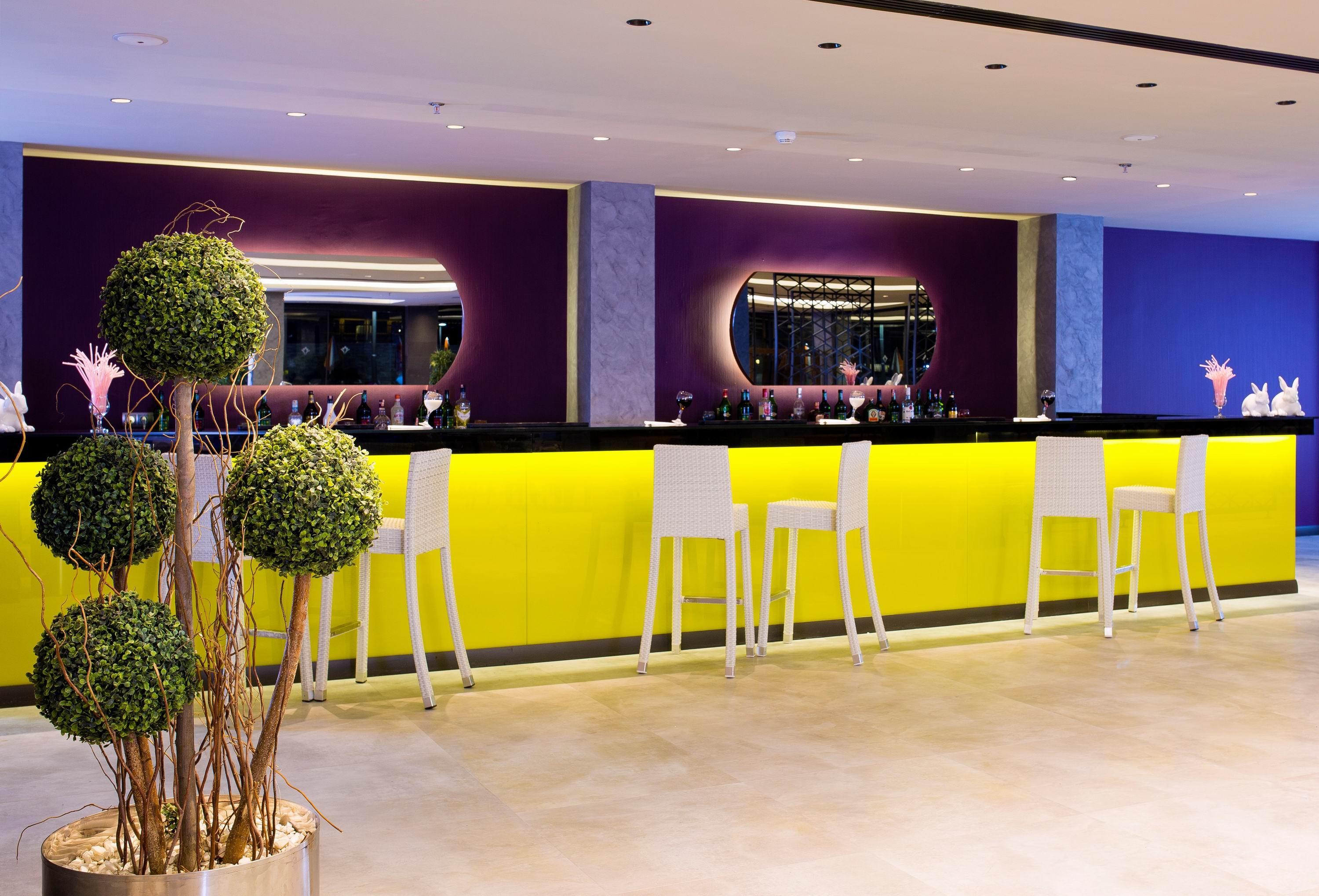 Mirage World Hotel 伊丘美勒 外观 照片