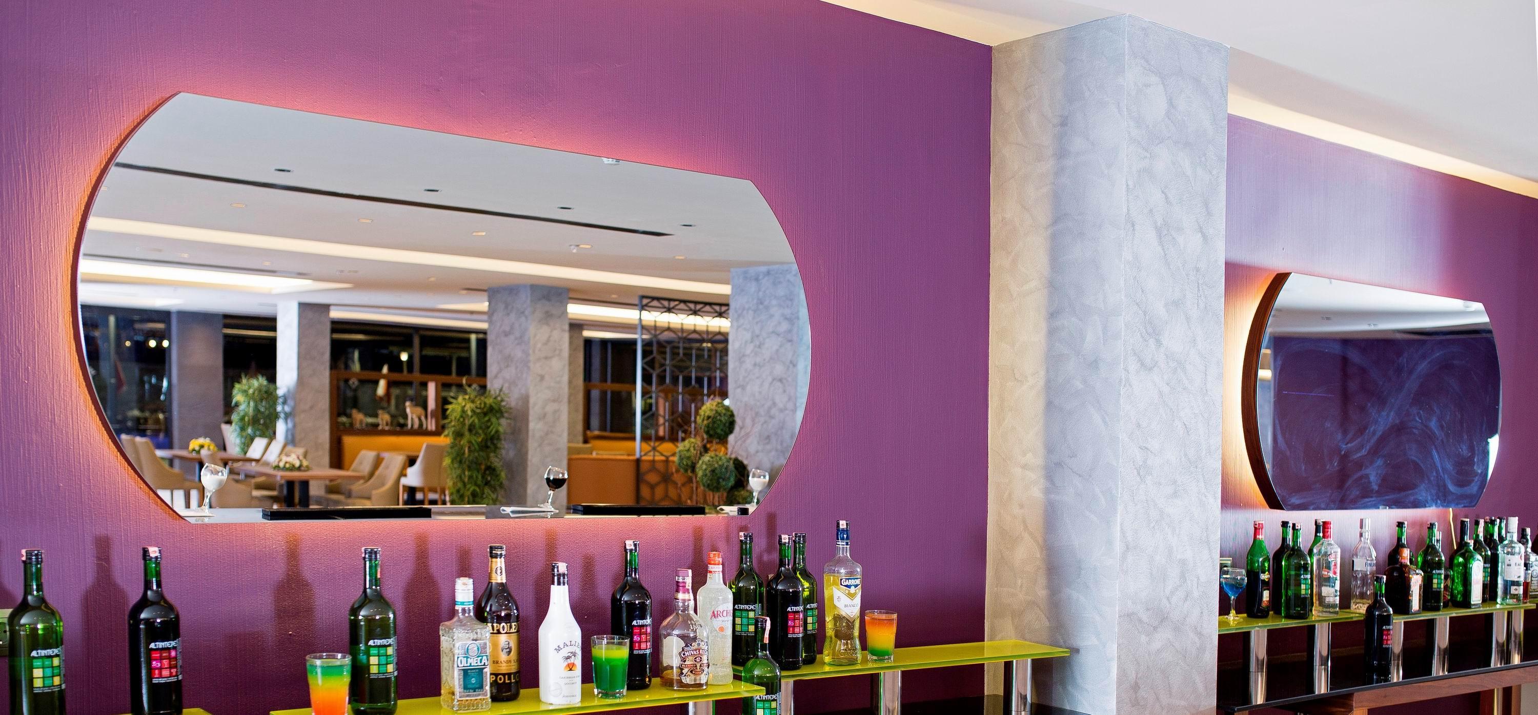 Mirage World Hotel 伊丘美勒 外观 照片