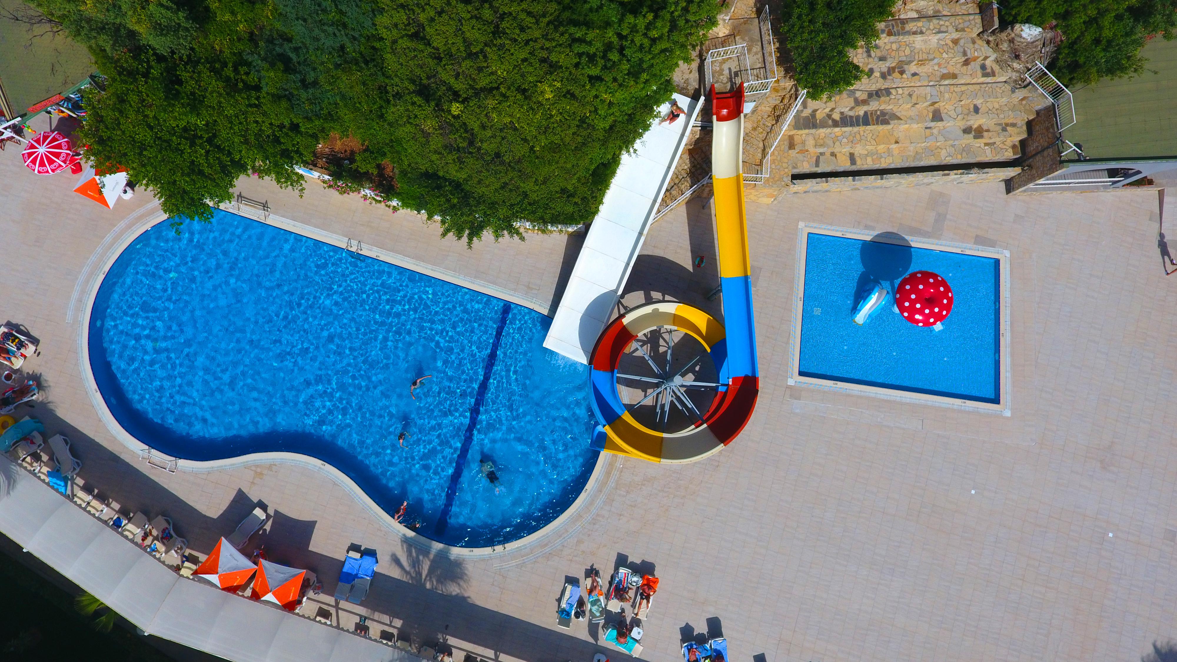 Mirage World Hotel 伊丘美勒 外观 照片