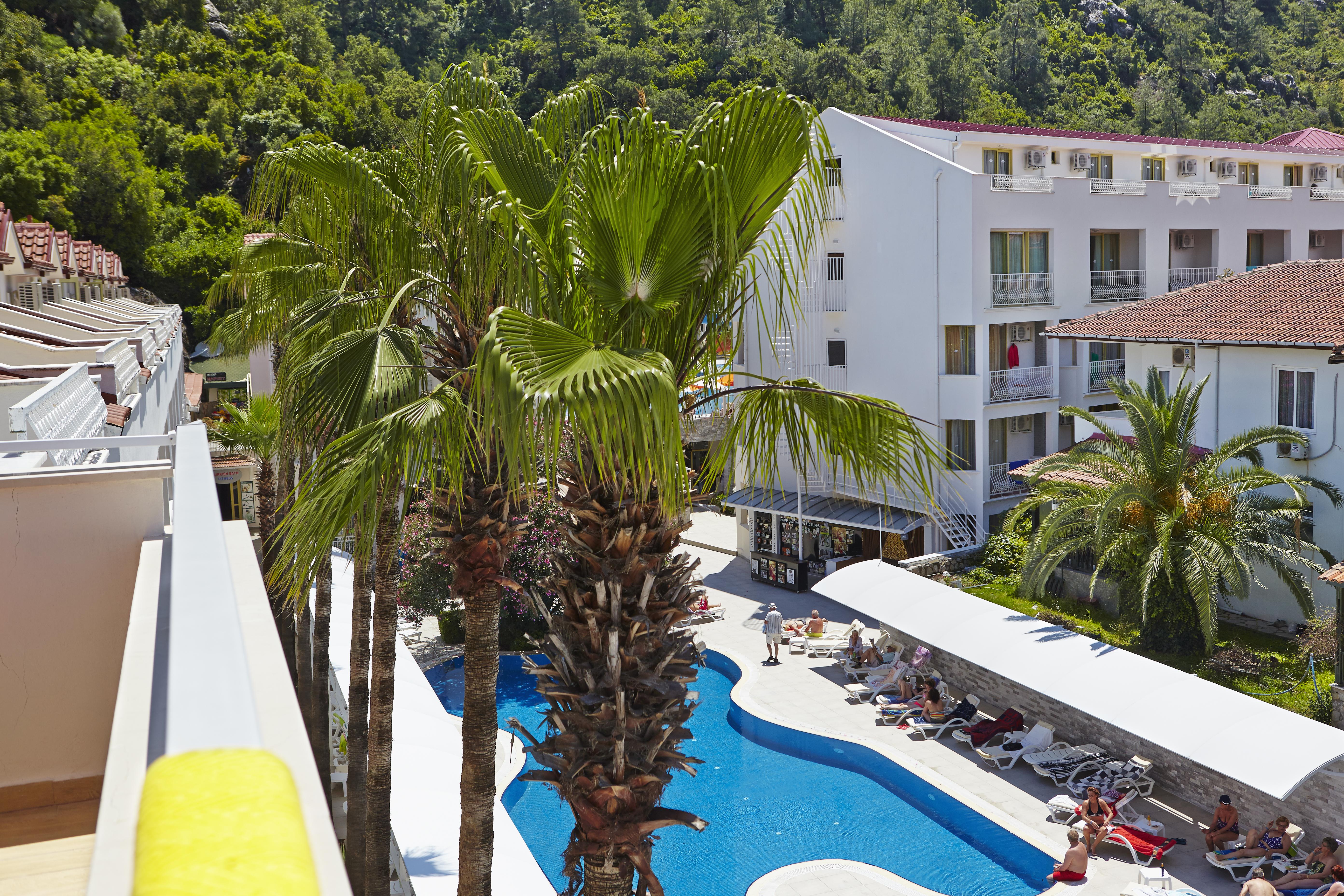 Mirage World Hotel 伊丘美勒 外观 照片