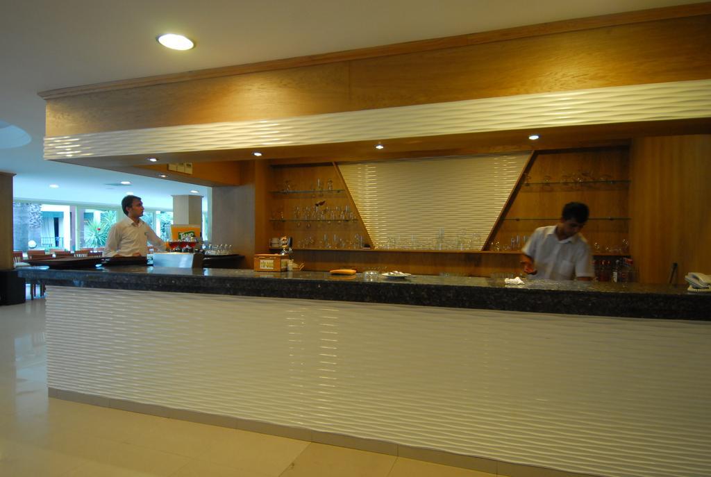 Mirage World Hotel 伊丘美勒 外观 照片