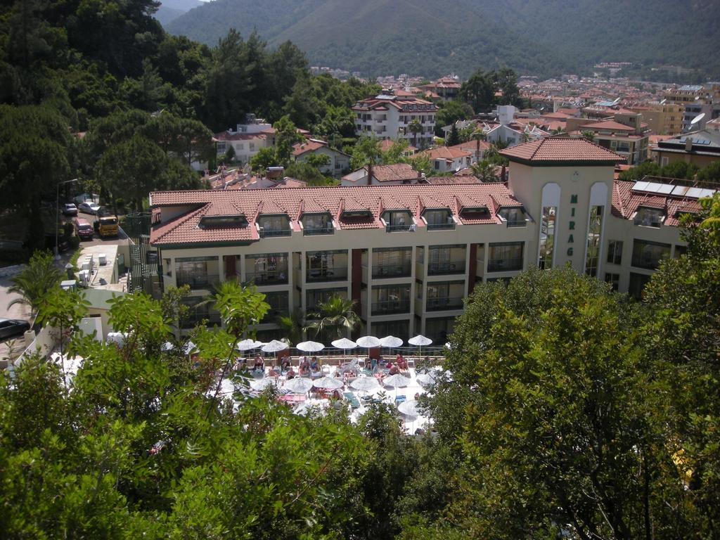 Mirage World Hotel 伊丘美勒 外观 照片